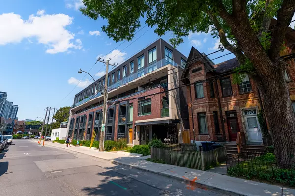 Toronto C01, ON M5V 0P9,90 Niagara ST #314