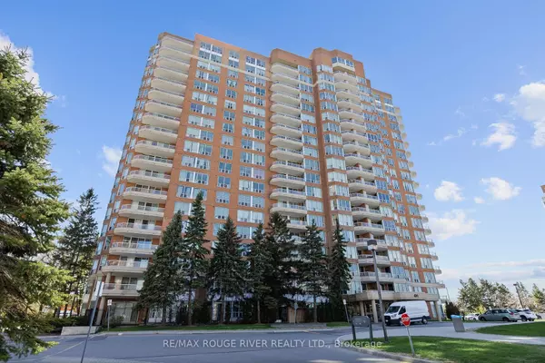 Toronto E11, ON M1B 5J4,400 McLevin AVE #1804