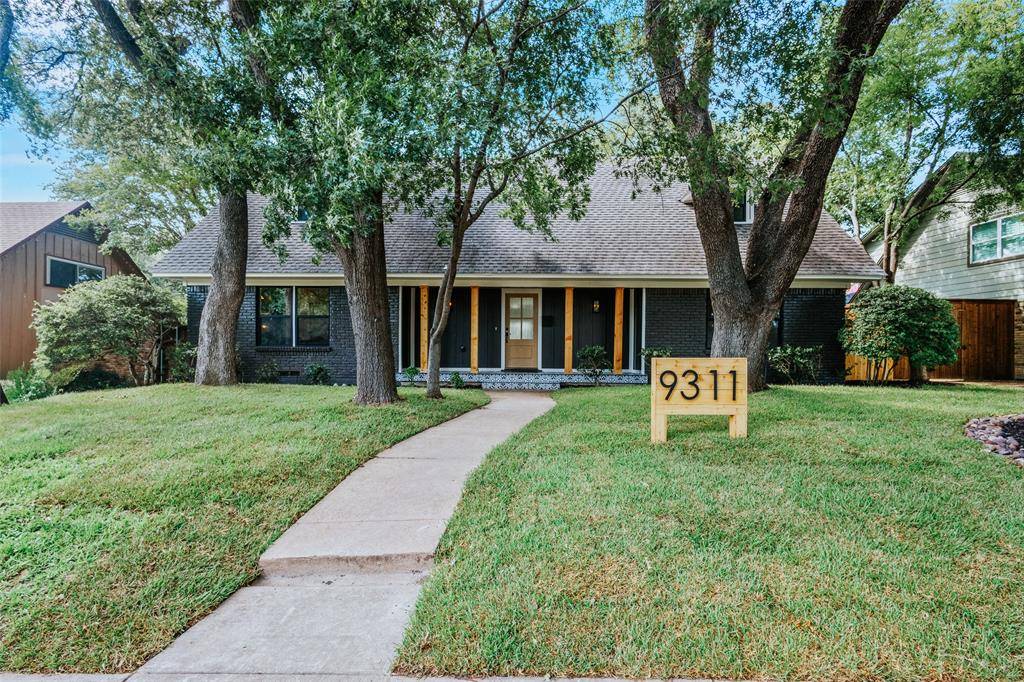 9311 Mercer Drive, Dallas, TX 75228