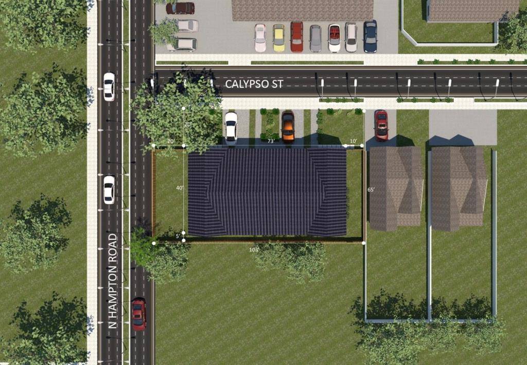 Dallas, TX 75212,3944 N Hampton Road