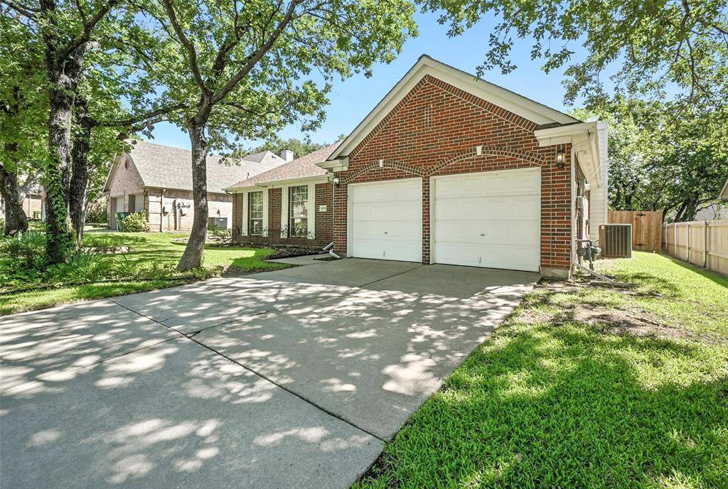 1375 Clear Creek Drive, Lewisville, TX 75067