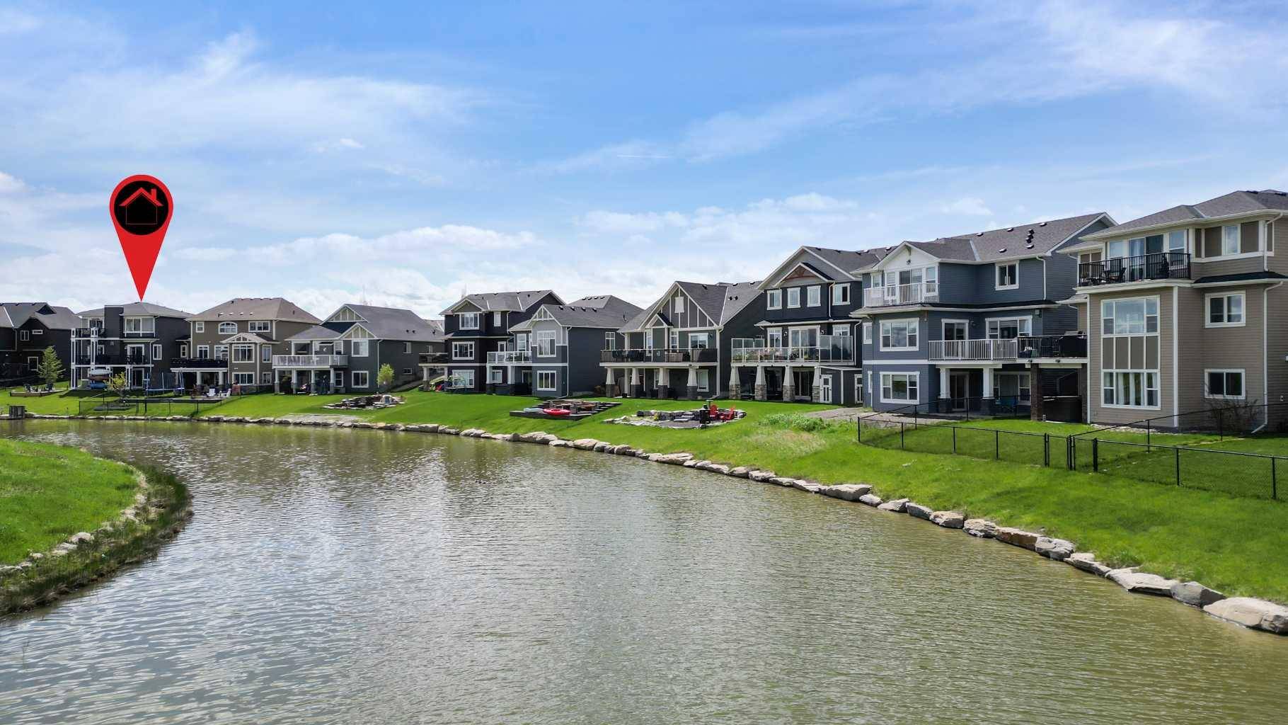 1343 Bayside DR Southwest, Airdrie, AB T4B 3W8