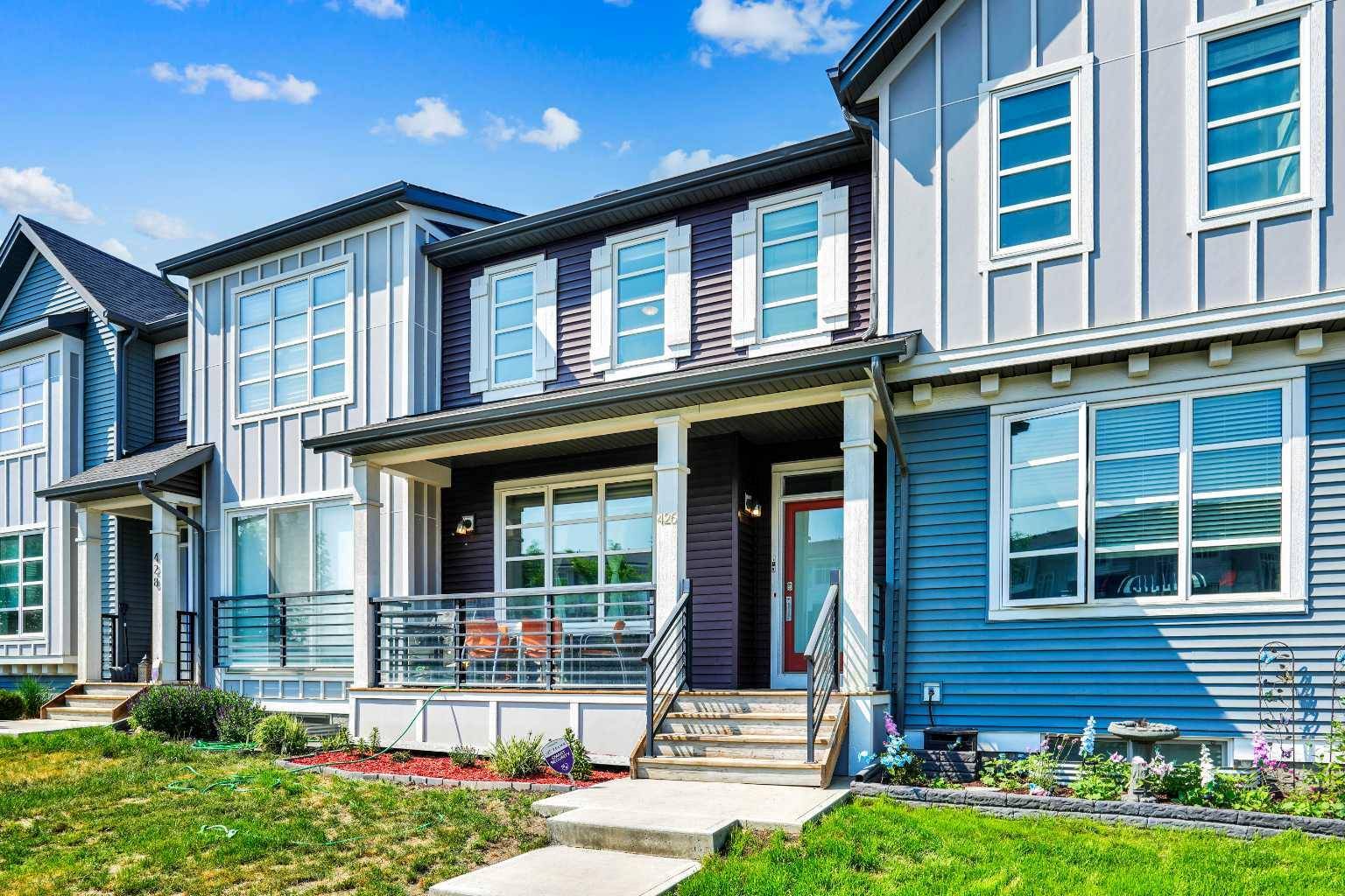 Calgary, AB T2X4N2,426 Belmont AVE Southwest