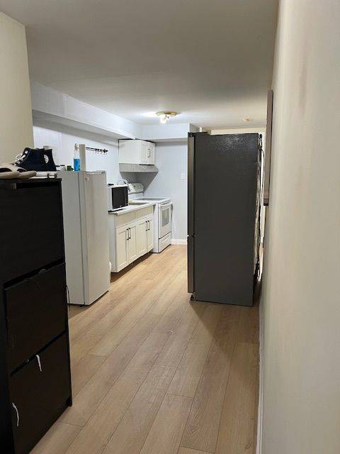 Toronto C15, ON M2J 2V7,19 Clancy DR #Bsmt