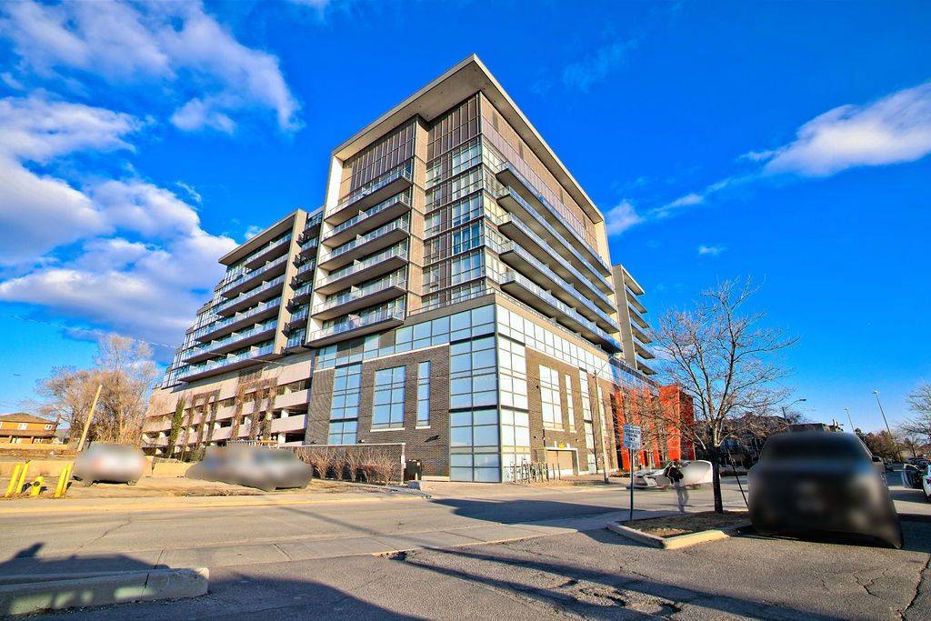 Toronto W05, ON M3M 0B3,15 James Finlay WAY #1021