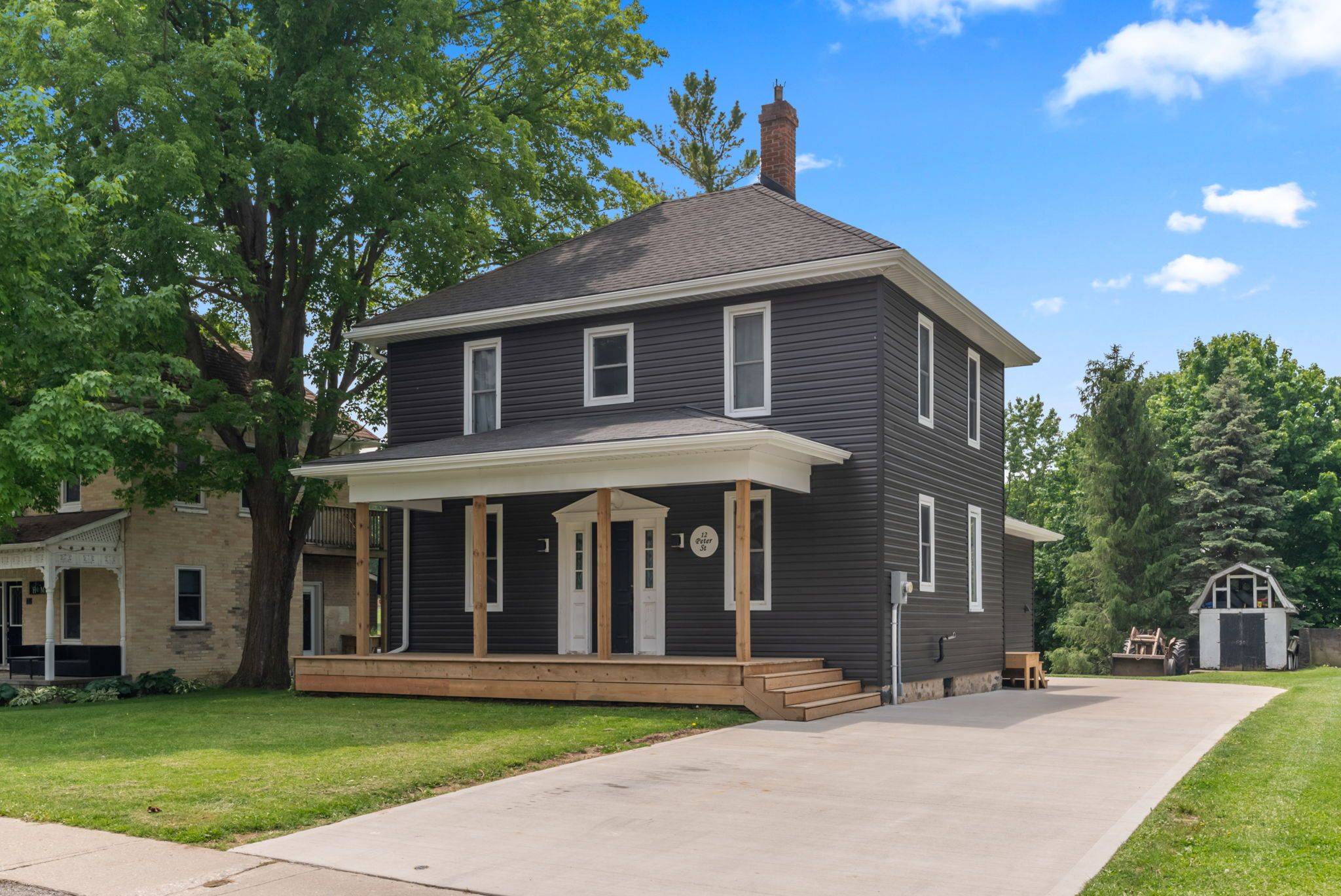 South Bruce, ON N0G 2J0,12 Peter ST S