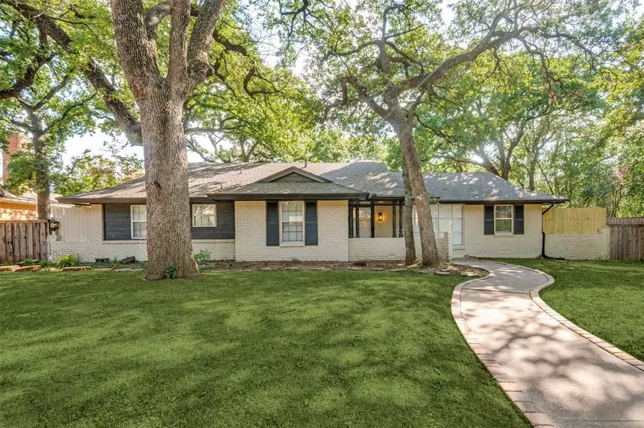2020 Mill Creek Drive, Arlington, TX 76010