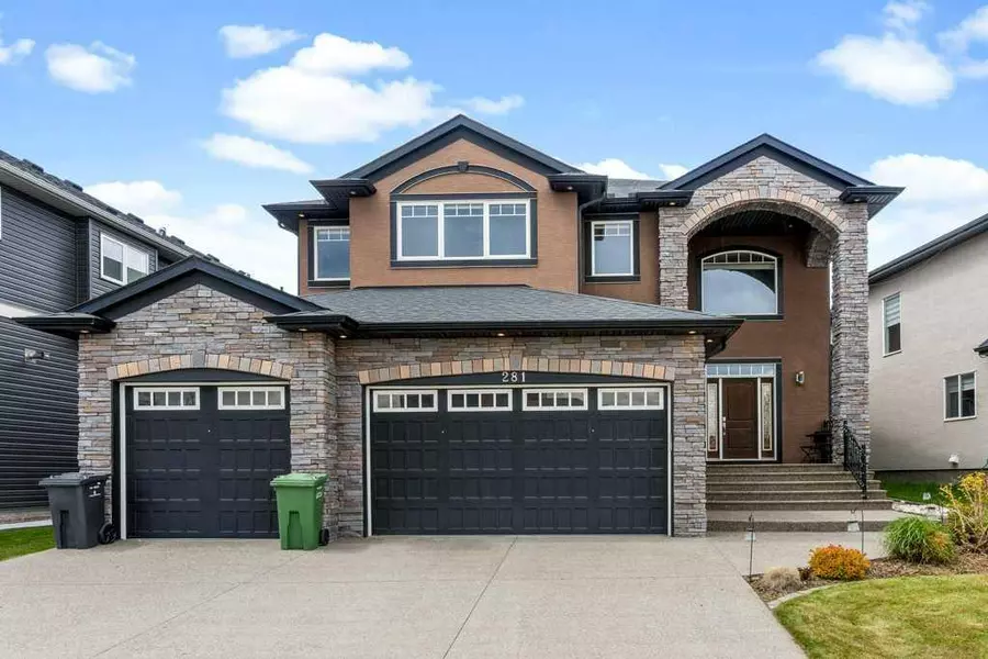 281 Kinniburgh BLVD, Chestermere, AB T1X0R7