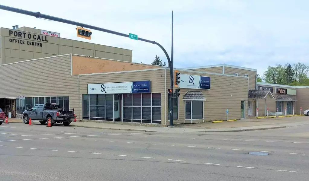 4418 50 AVE #1, Red Deer, AB T4N 3Z6
