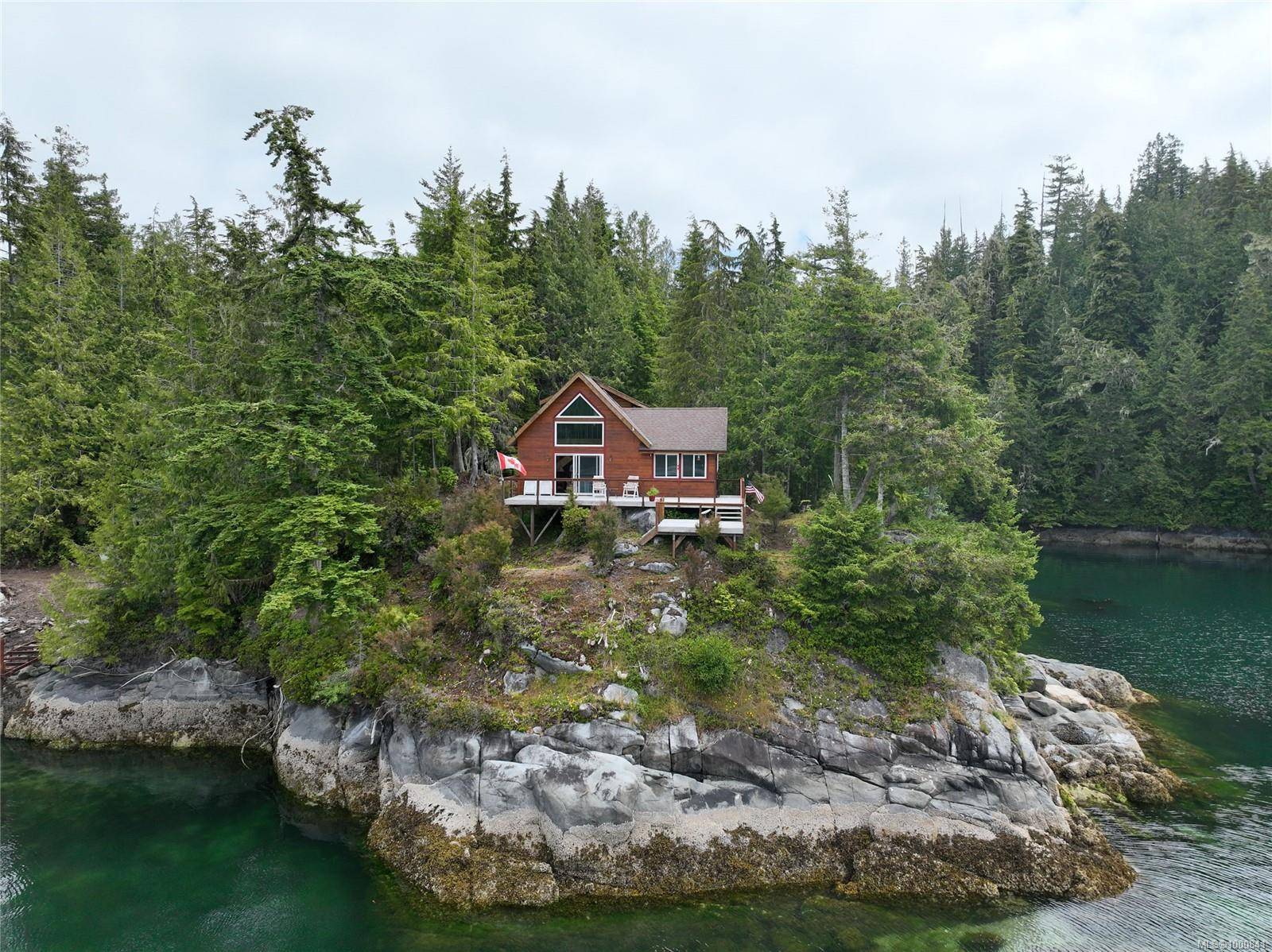 FB443773 Echo Bay, See Remarks, BC V0P 1S0