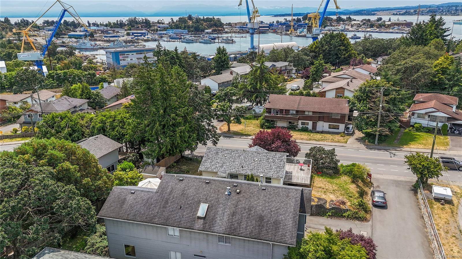 Esquimalt, BC V9A 2P3,890 Admirals Rd #2