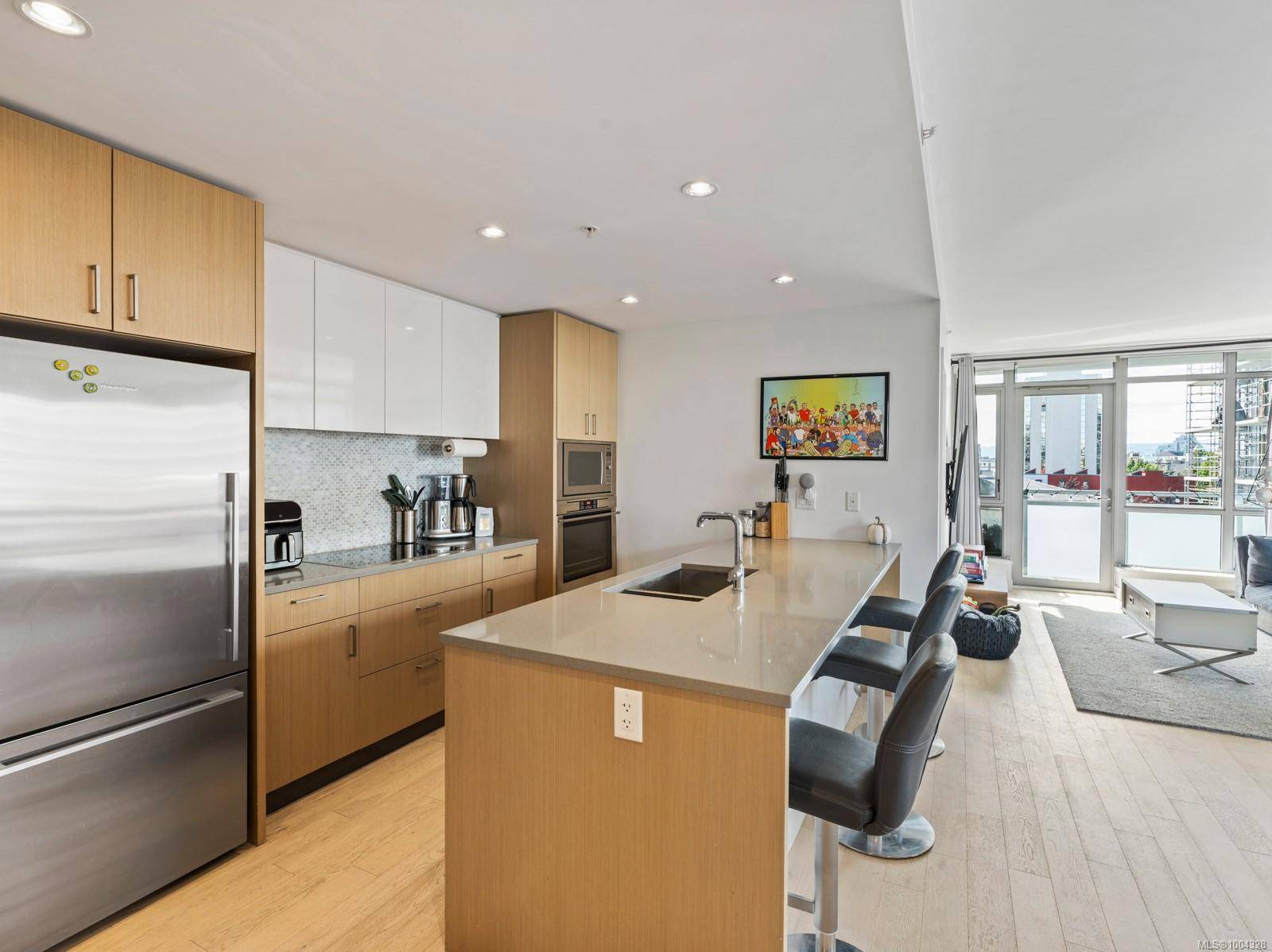 Victoria, BC V8W 1E4,838 Broughton St #502