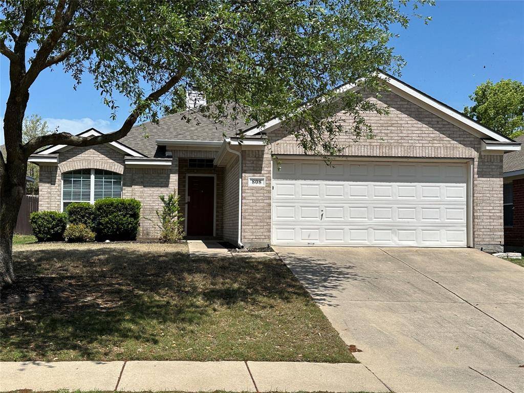 Anna, TX 75409,808 Sequoia Drive