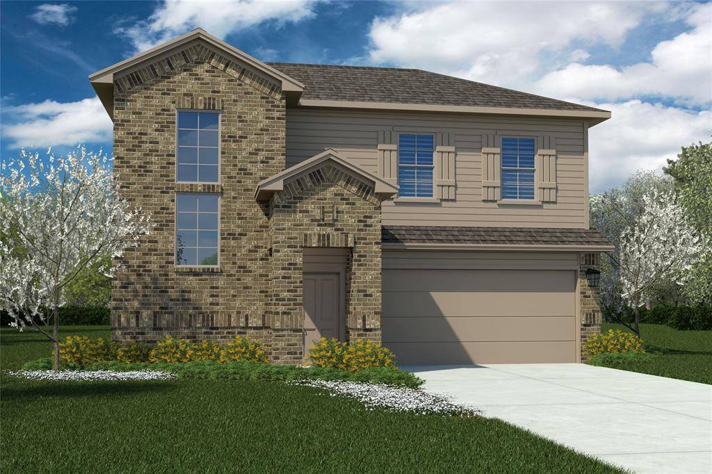 159 BAY MEADOWS Lane, Boyd, TX 76023