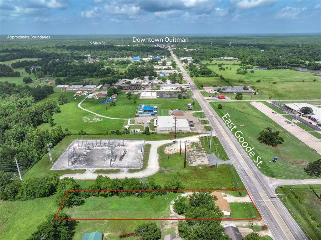 Quitman, TX 75783,1118 E Goode Street