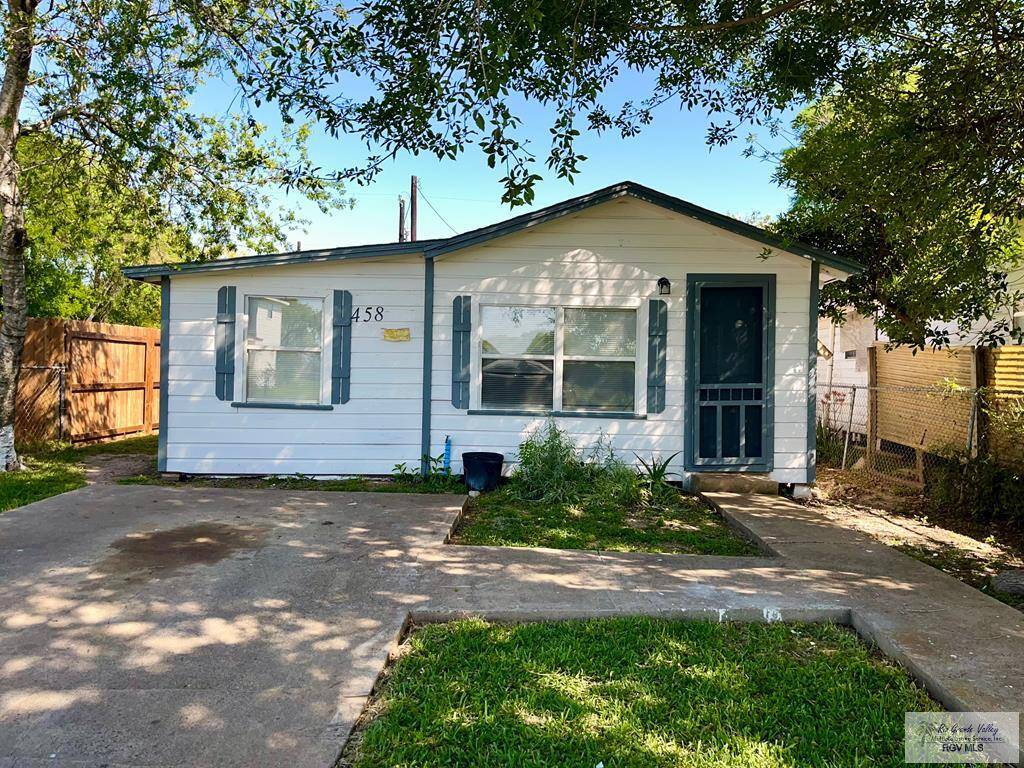 458 DOHERTY ST, San Benito, TX 78586