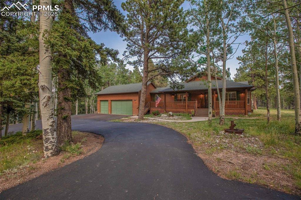 284 County Road 511, Divide, CO 80814