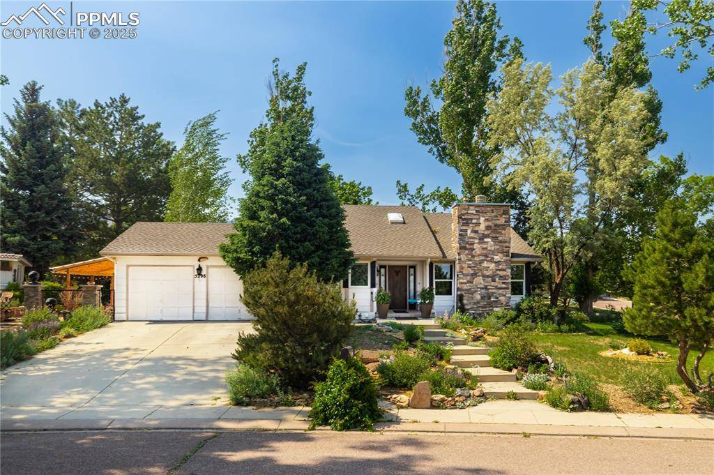 5298 Pony Creek CIR, Colorado Springs, CO 80919