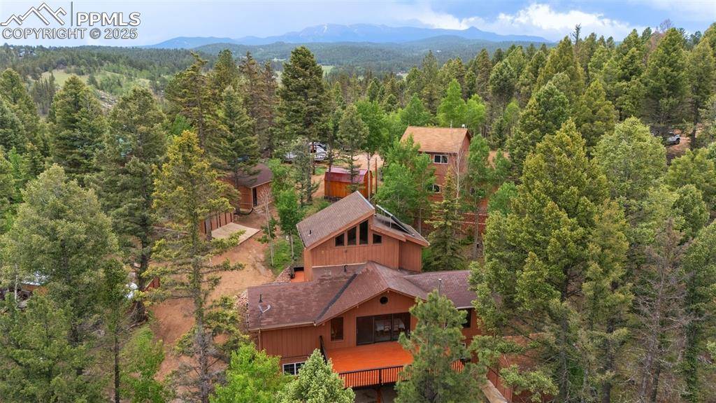 Florissant, CO 80816,351 Porphry RD