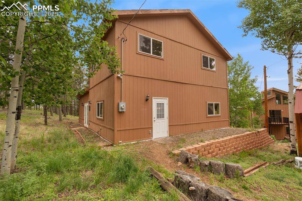 Florissant, CO 80816,351 Porphry RD