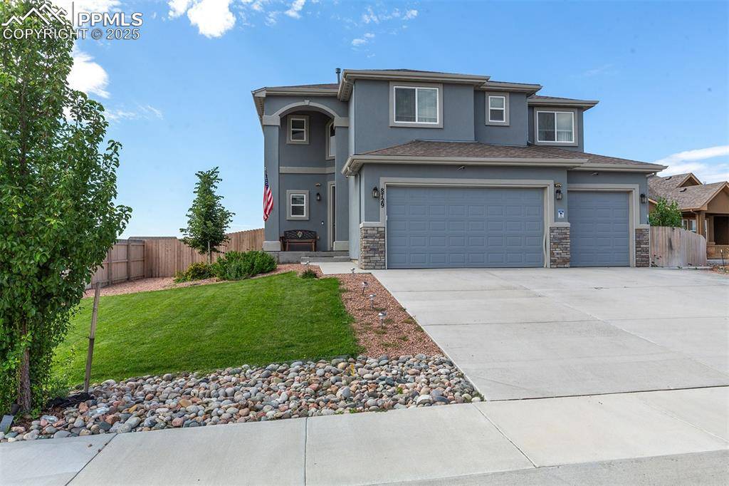 8729 Bittercress DR, Colorado Springs, CO 80925