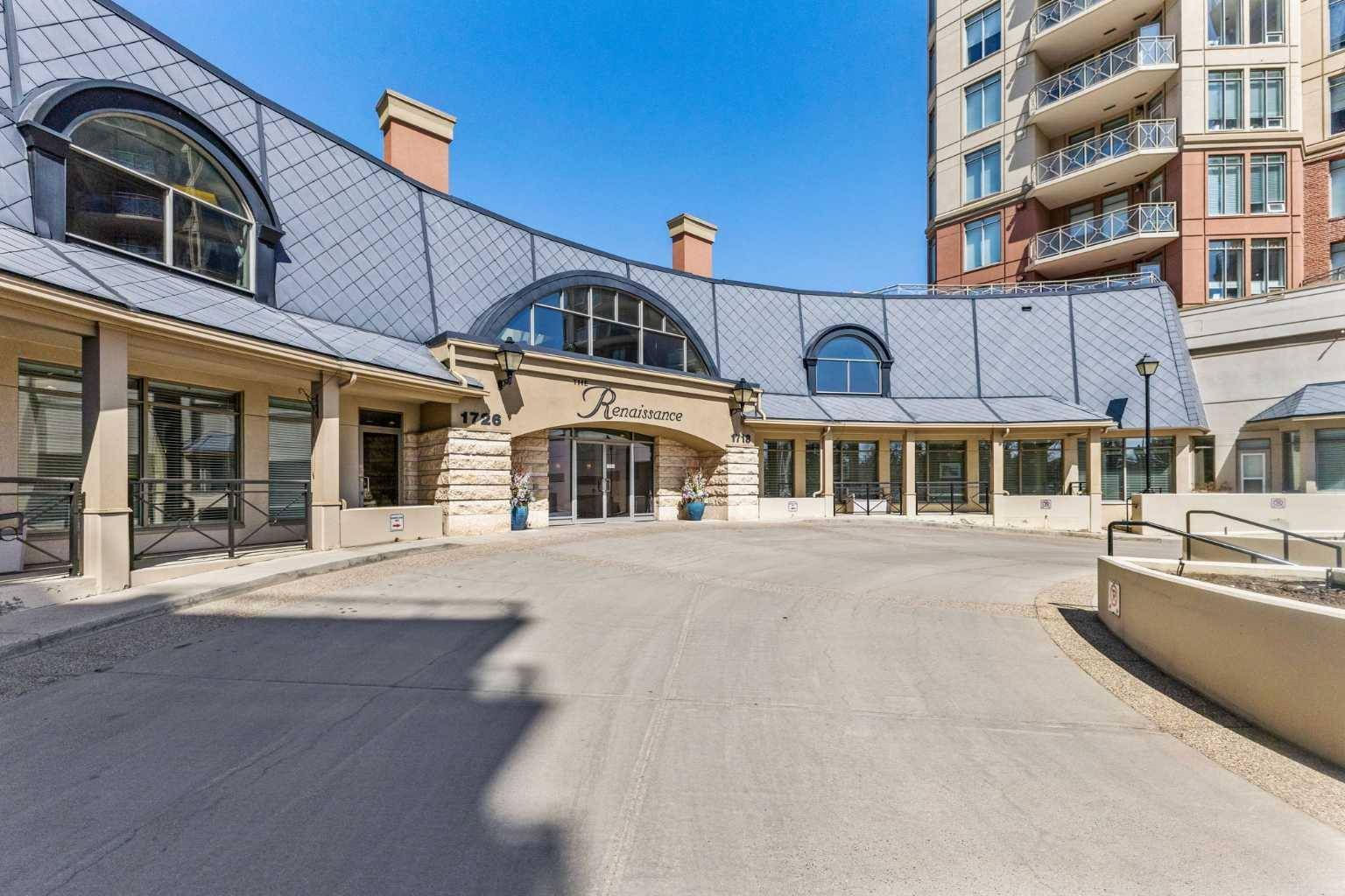Calgary, AB T2N 4Y7,1718 14 AVE Northwest #409