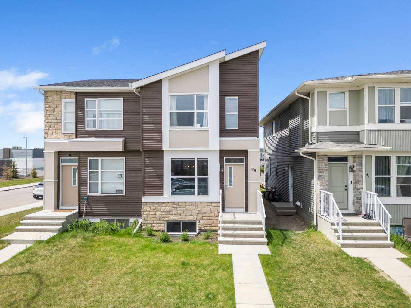 95 CORNERSTONE Link NE, Calgary, AB T3N 2J6