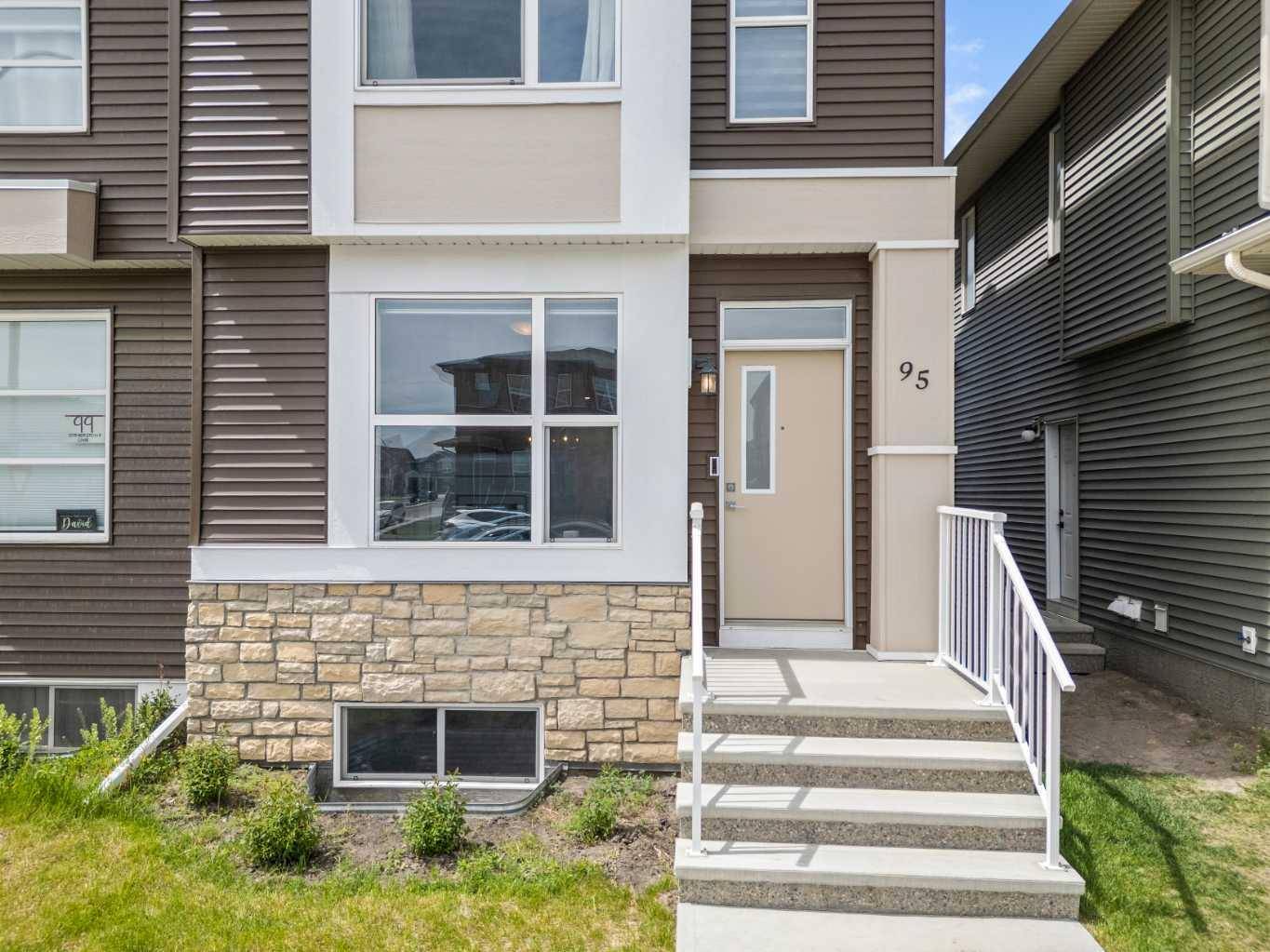 Calgary, AB T3N 2J6,95 CORNERSTONE Link NE