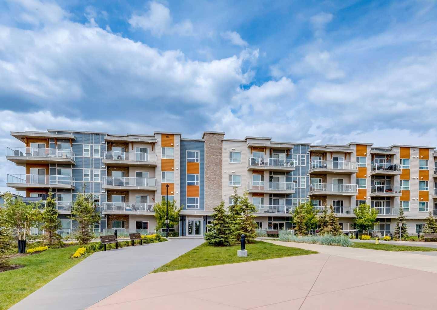 370 Harvest Hills Common Northeast #113, Calgary, AB T3K 2M8