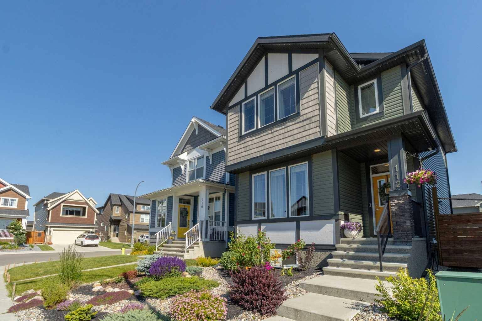 Cochrane, AB T4C 2A3,112 Fireside CRES