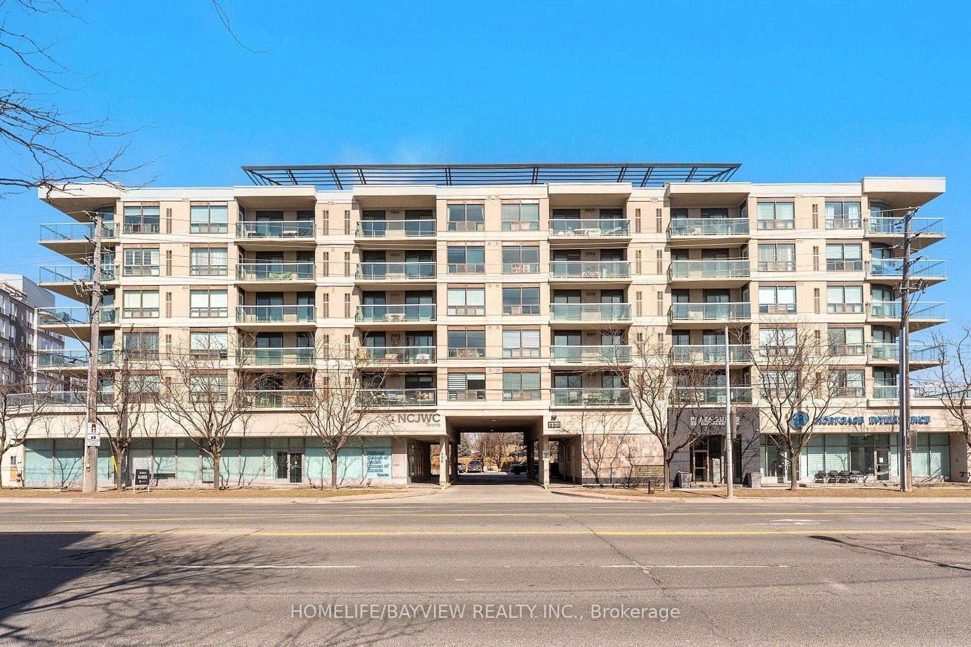 890 Sheppard AVE W #407,  Toronto C06,  ON M3H 6B9