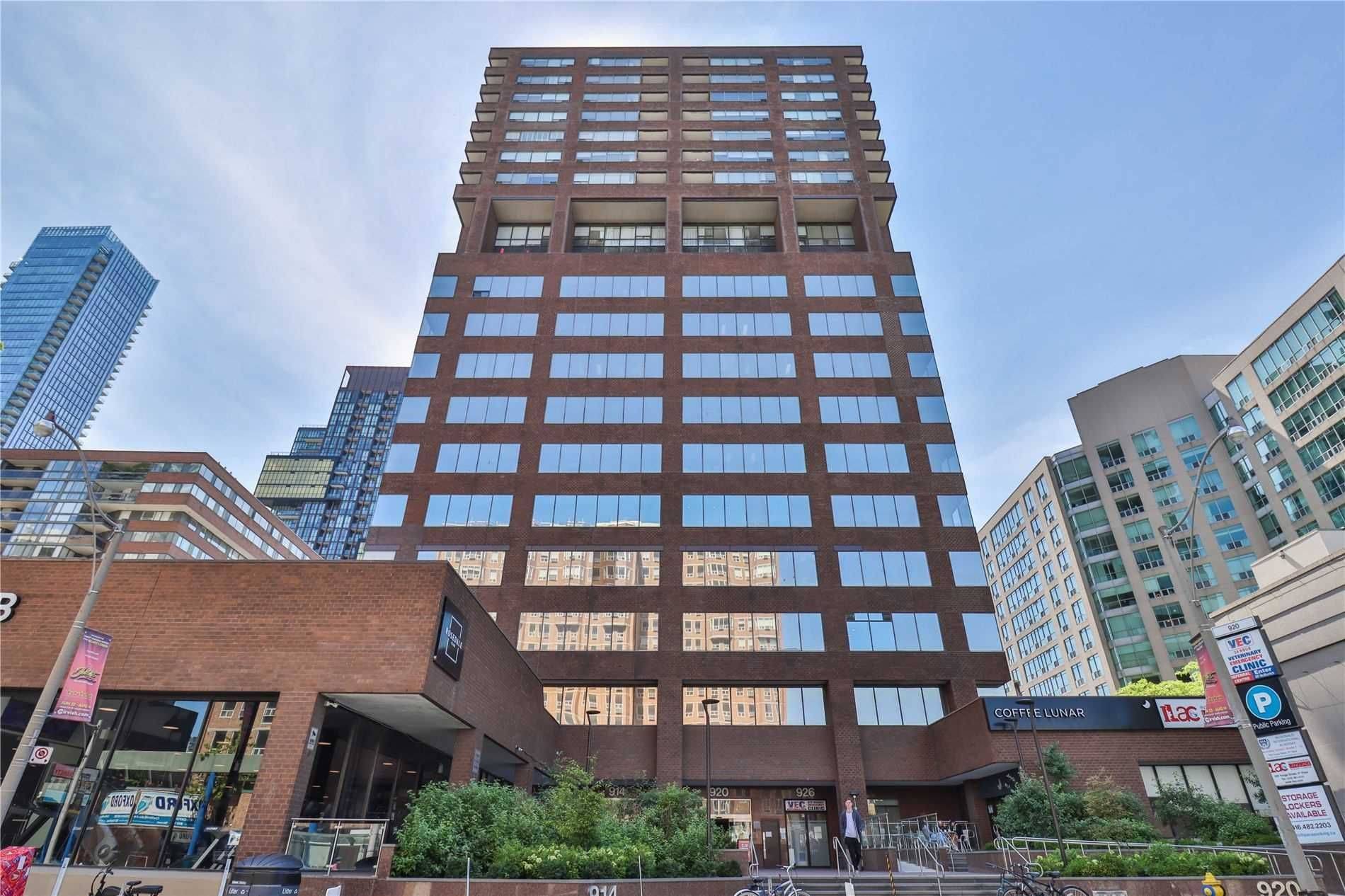 914 Yonge ST #1504, Toronto C02, ON M4W 3C8
