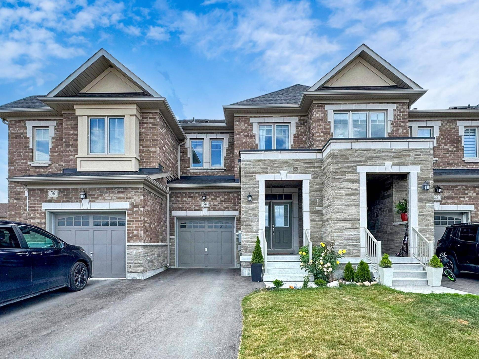 54 Tiberini WAY, Bradford West Gwillimbury, ON L3Z 4K3