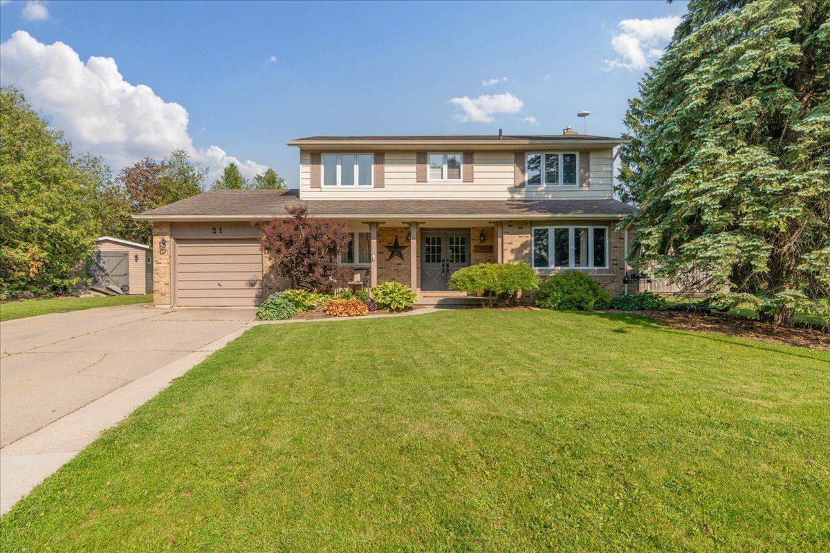 South Huron, ON N0M 1S1,21 Sherwood CRES