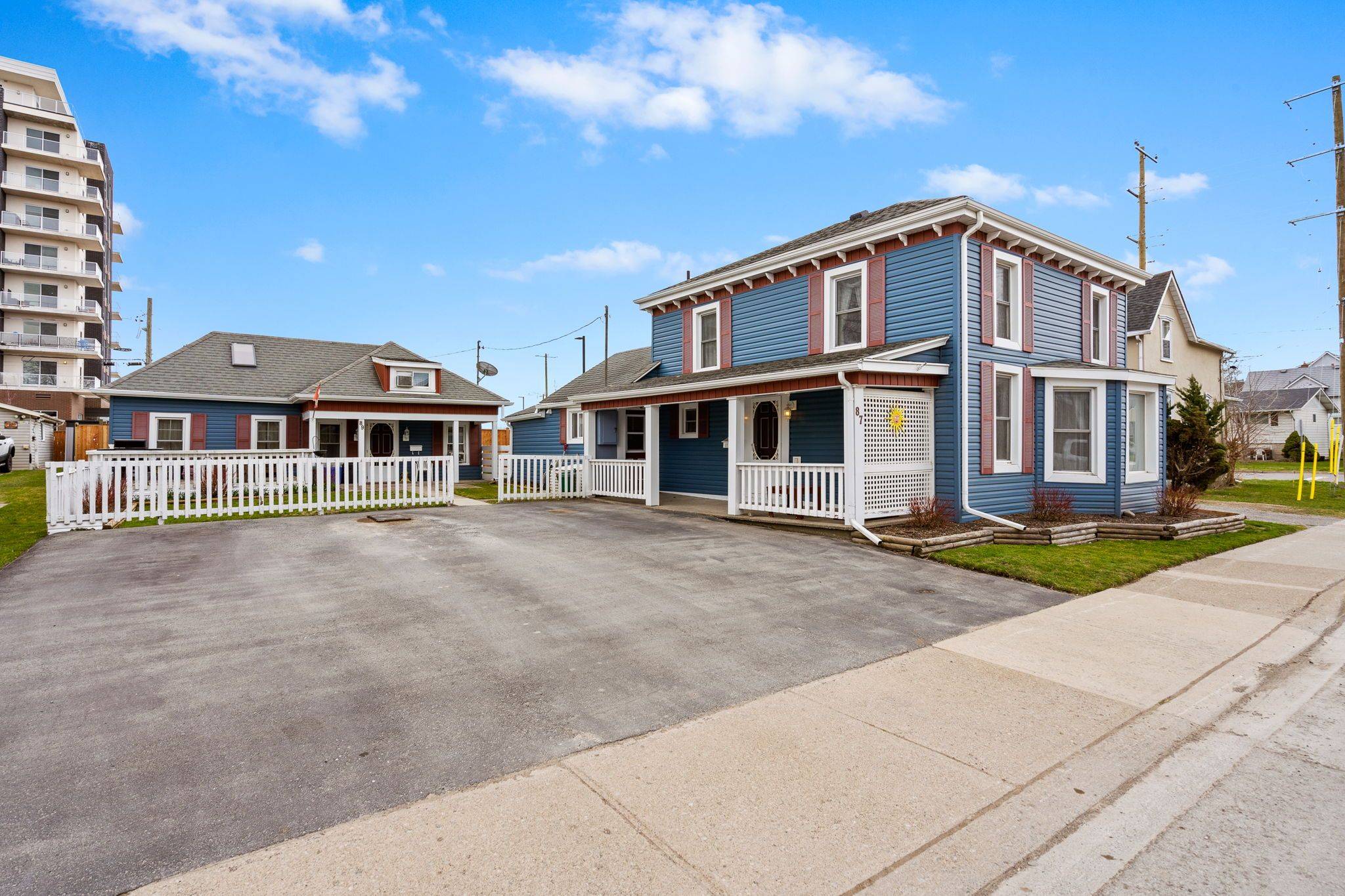 87-89 King ST, Port Colborne, ON L3K 4G1