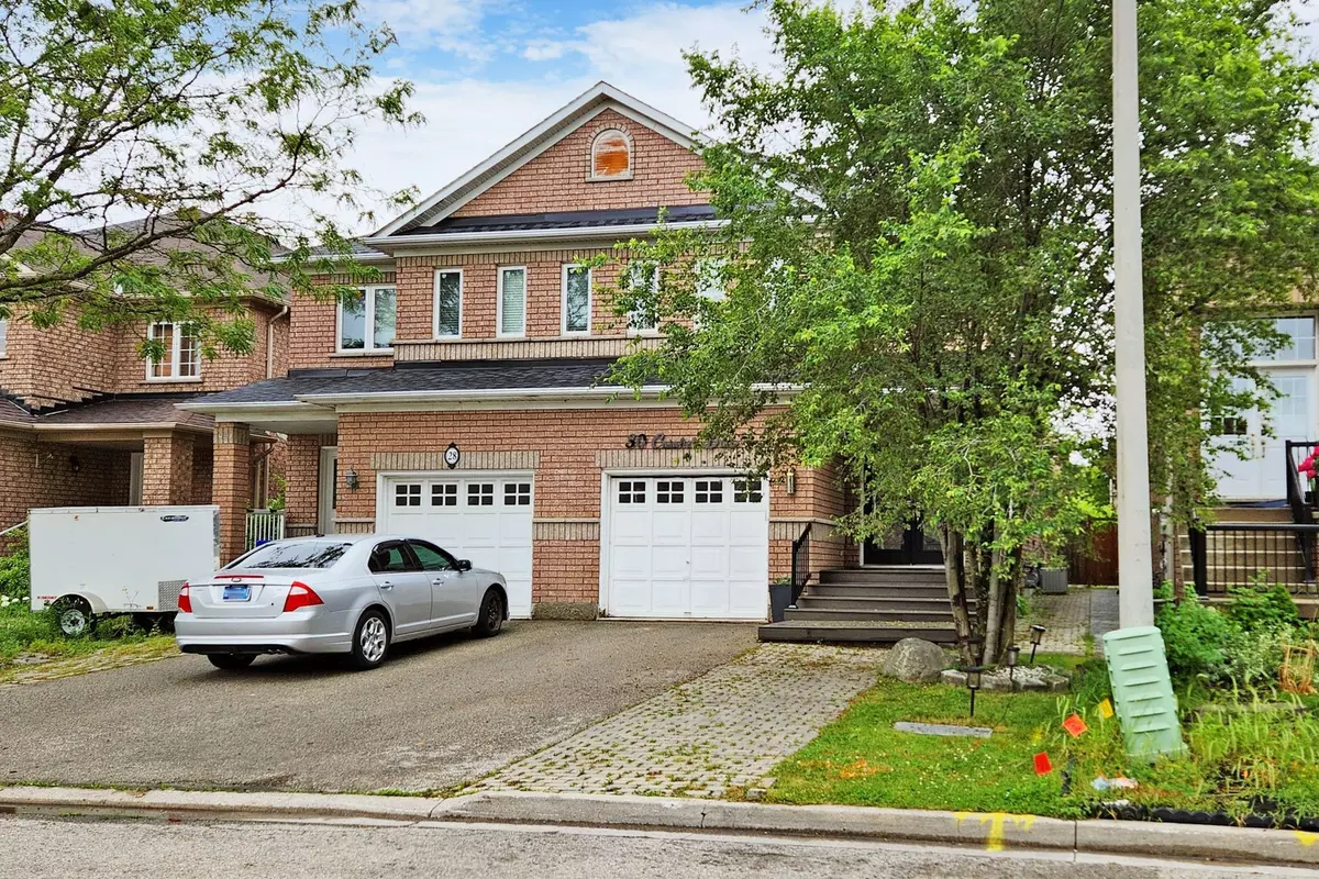Vaughan, ON L6A 3M4,30 Casabel DR #Upper