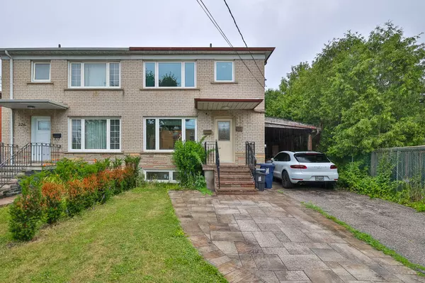 Toronto C06, ON M3H 4R6,224 Overbrook PL