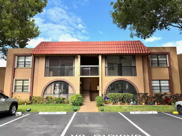8601 NW 34th Pl #A205, Sunrise, FL 33351
