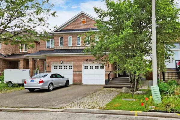 30 Casabel DR #Upper, Vaughan, ON L6A 3M4