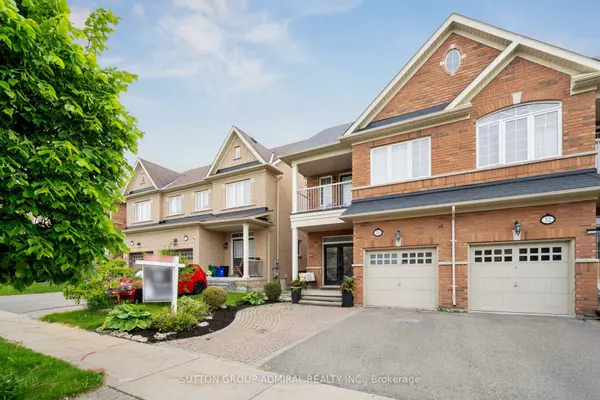 Vaughan, ON L6A 4B9,30 Blue Grouse RD