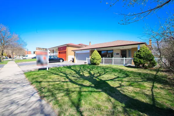 Mississauga, ON L4T 1W8,3350 Lehigh CRES W