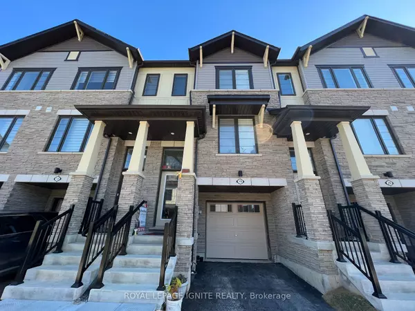 185 Bedrock DR #19, Hamilton, ON L8J 0M5