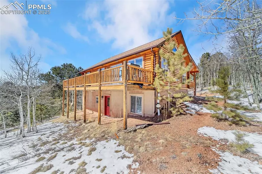 17549 Highway 67, Divide, CO 80814