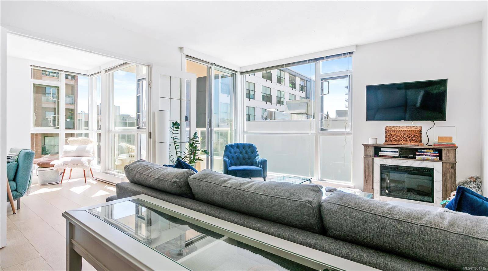 Victoria, BC V8W 3W8,835 View St #502