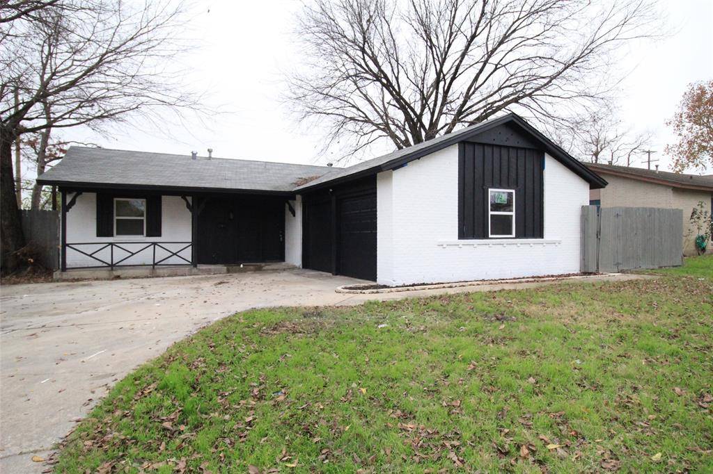 5008 Queen Ann Drive, Forest Hill, TX 76119