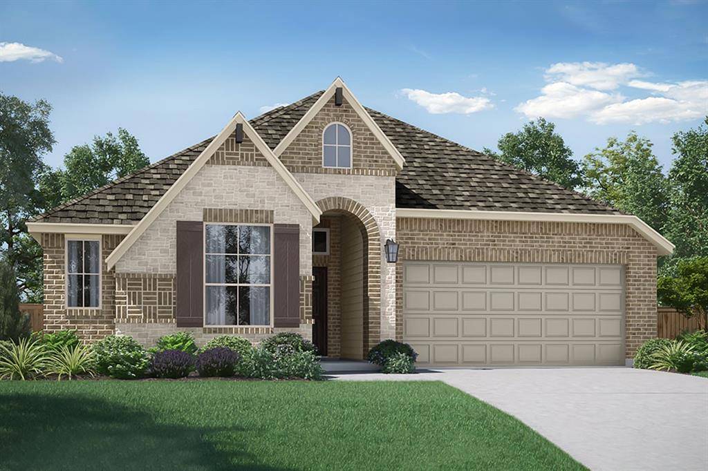 621 Brazos Drive, Van Alstyne, TX 75495