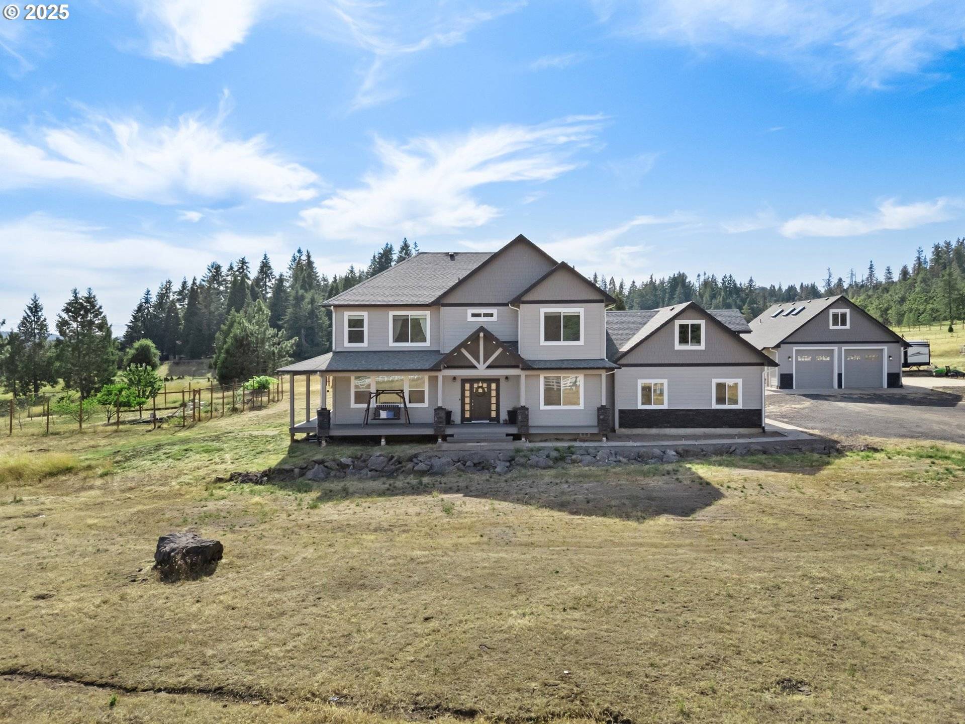 84536 BOUNTIFUL DR, Fall Creek, OR 97438