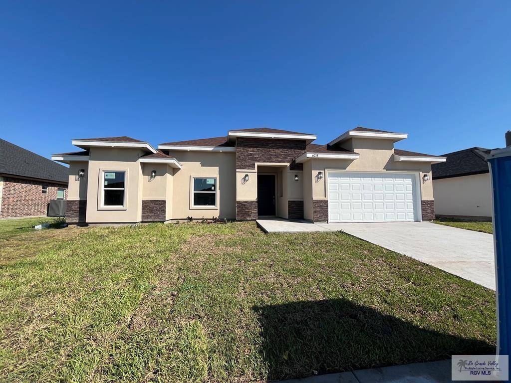 6214 BENTWOOD DR, Harlingen, TX 78552
