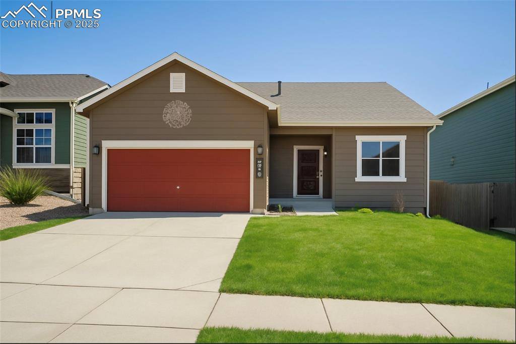 7935 Morning Dew RD, Colorado Springs, CO 80908