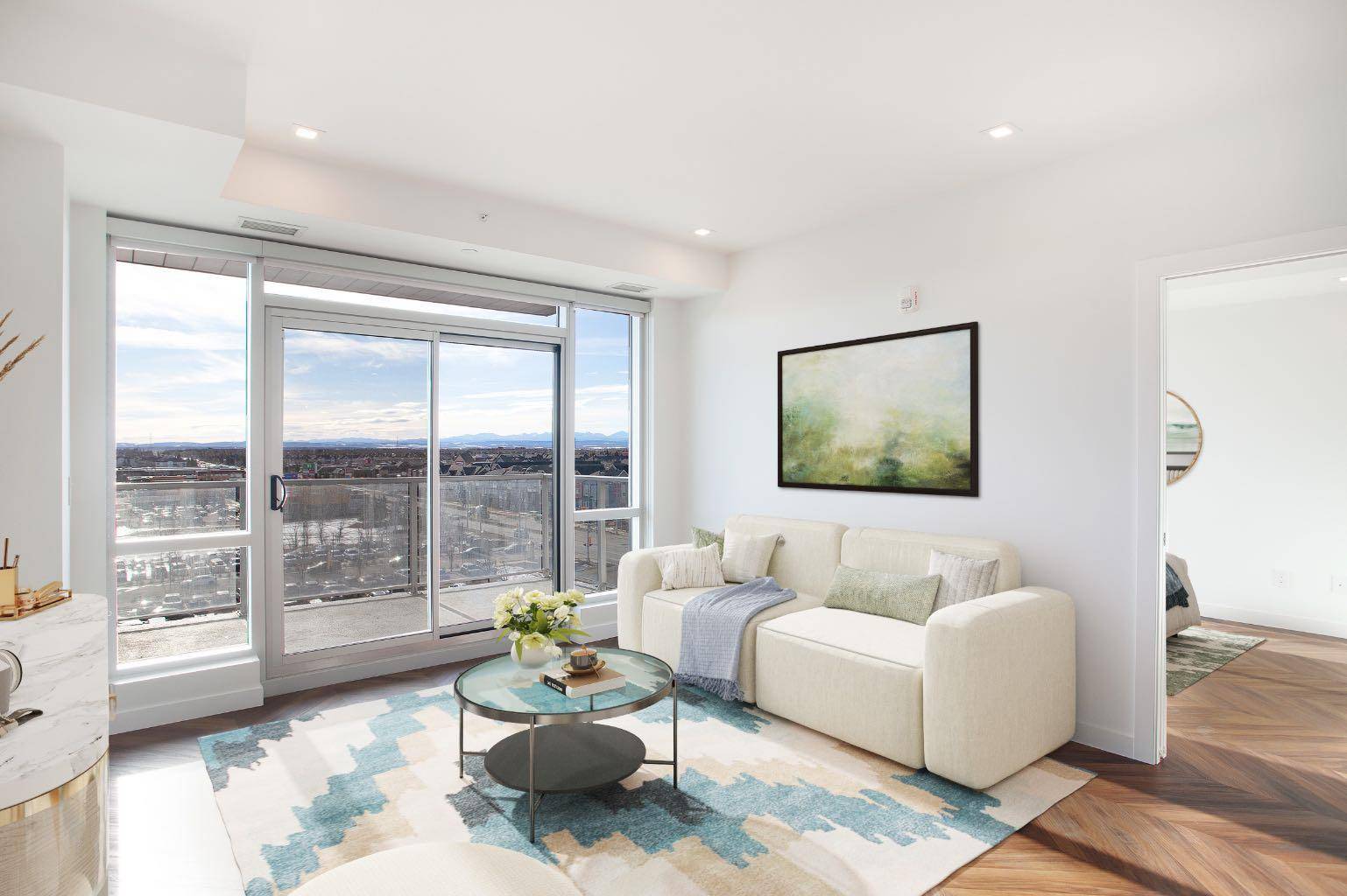 Calgary, AB T3H 6B6,8505 Broadcast AVE SW #709
